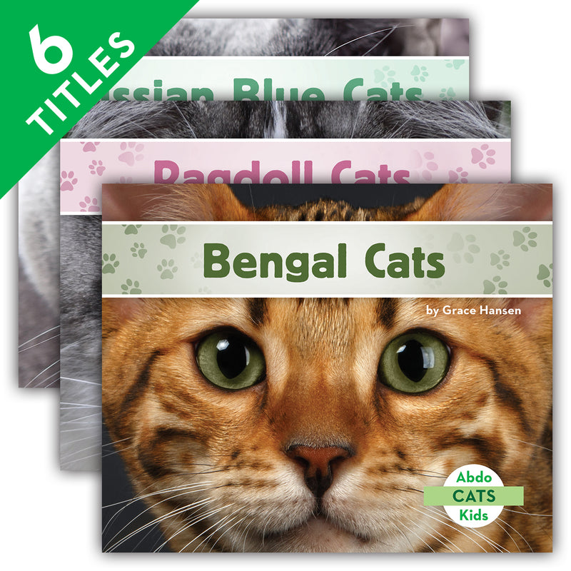 Cats Set 2 (Set)