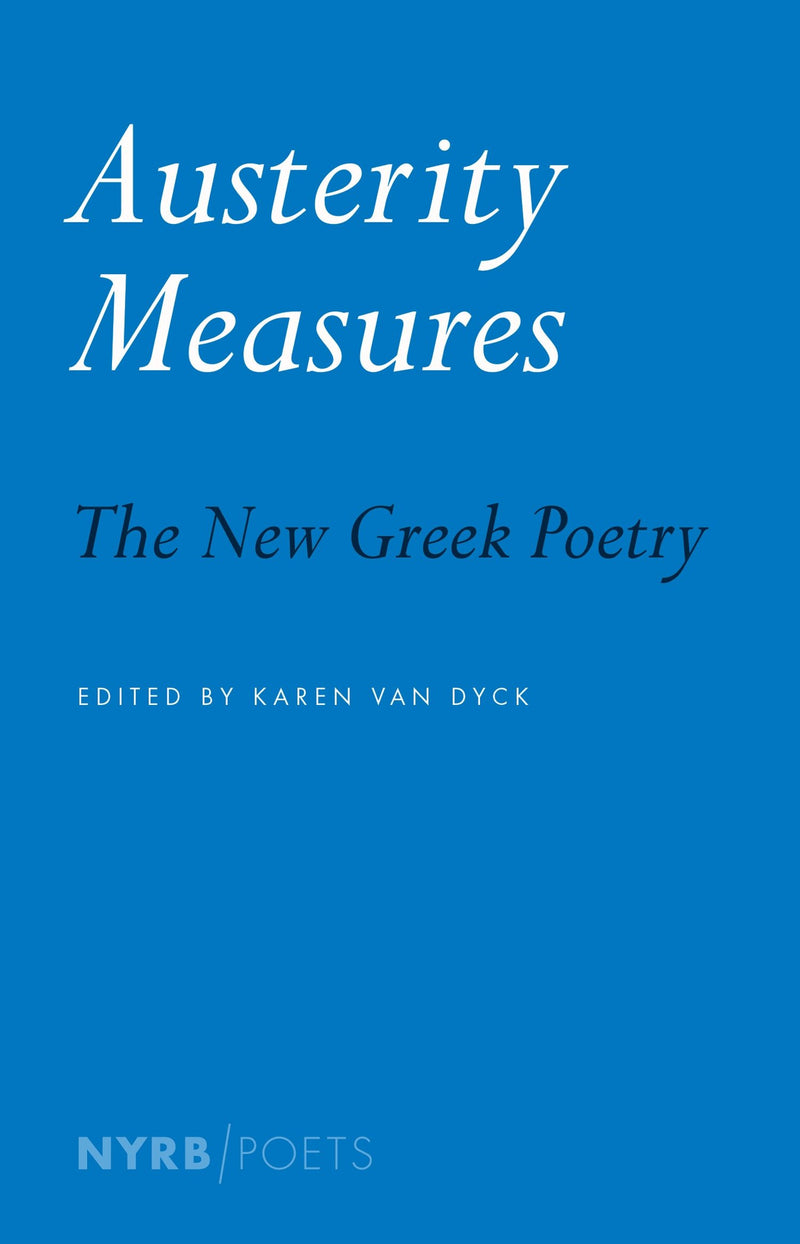 NYRB Poets