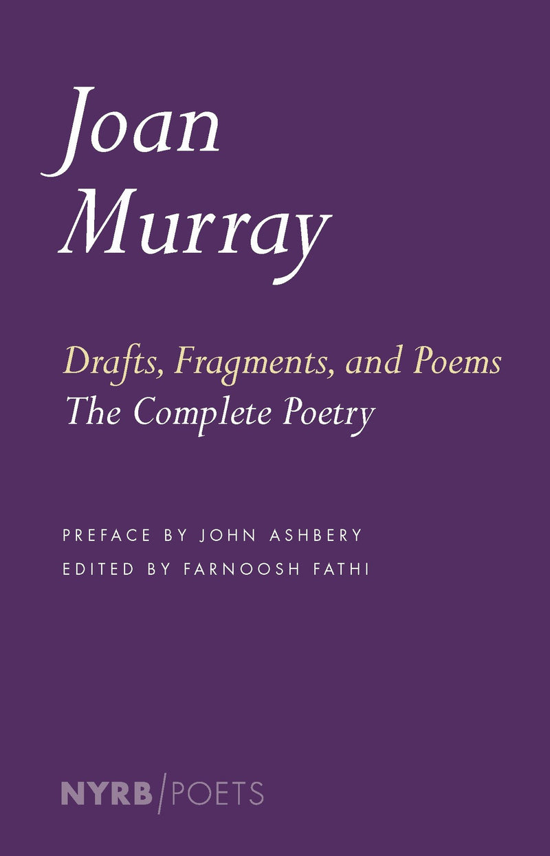 NYRB Poets