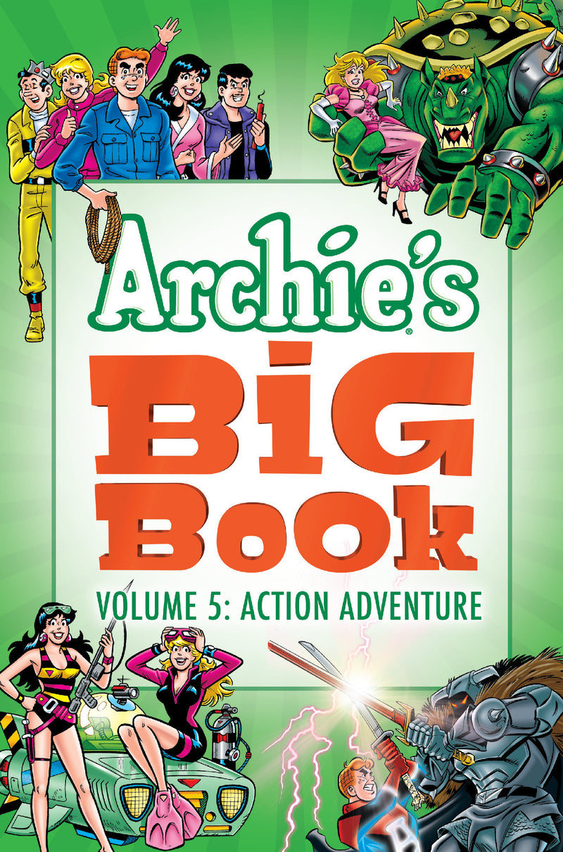 Archie's Big Book Vol. 5