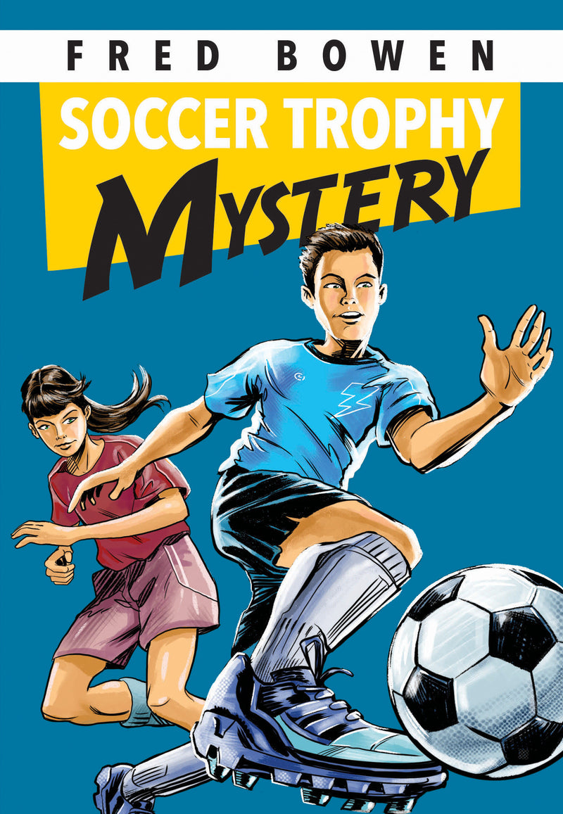 Fred Bowen Sports Story Series