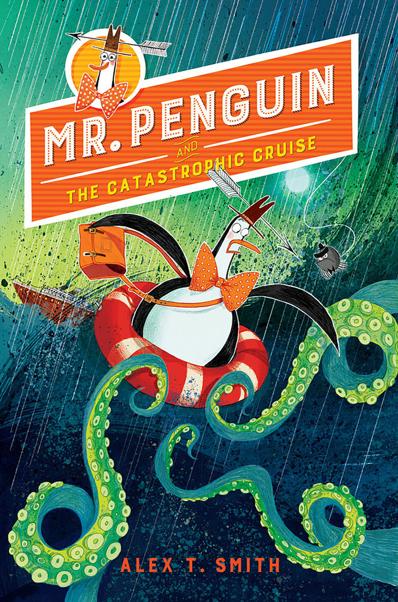 Mr. Penguin