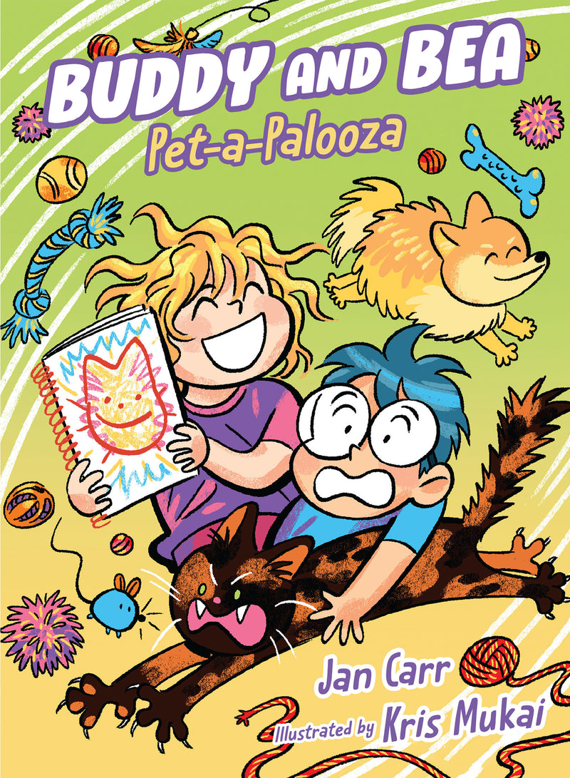 Buddy and Bea