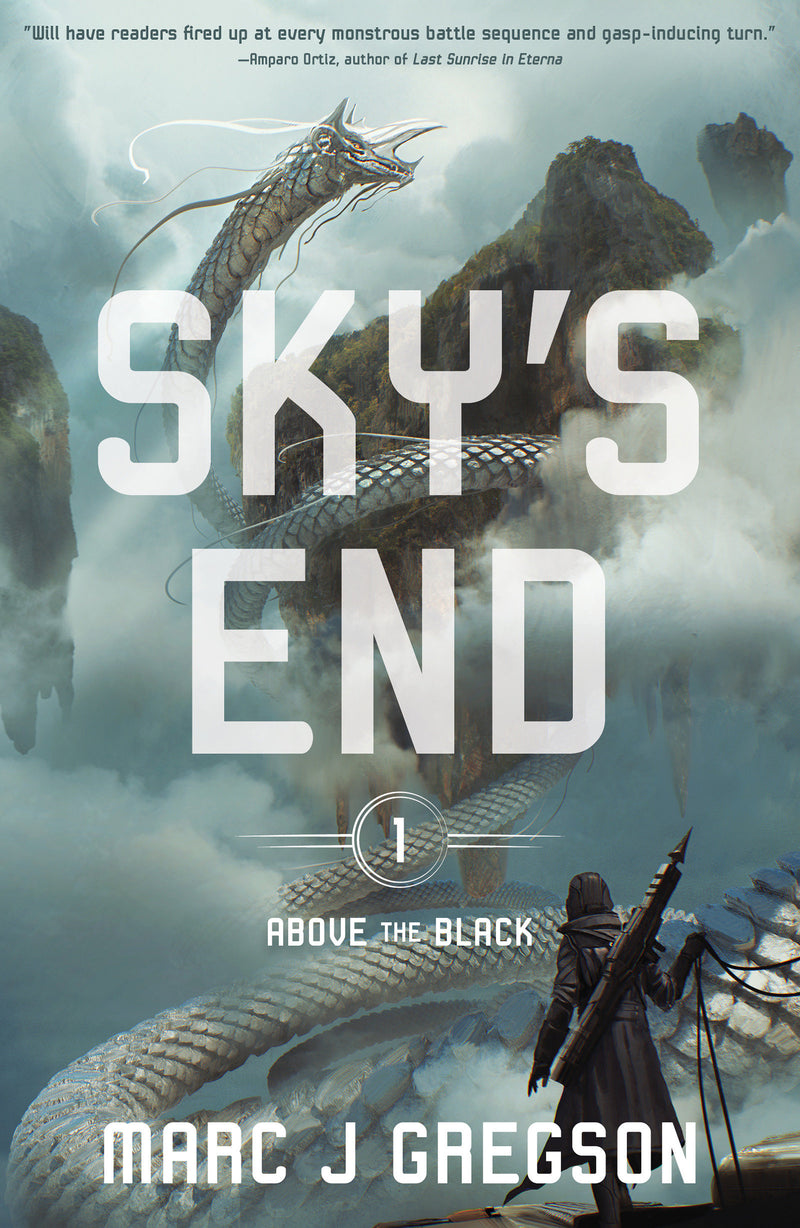 Above the Black
