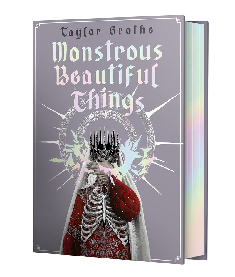 Monstrous Beautiful Things