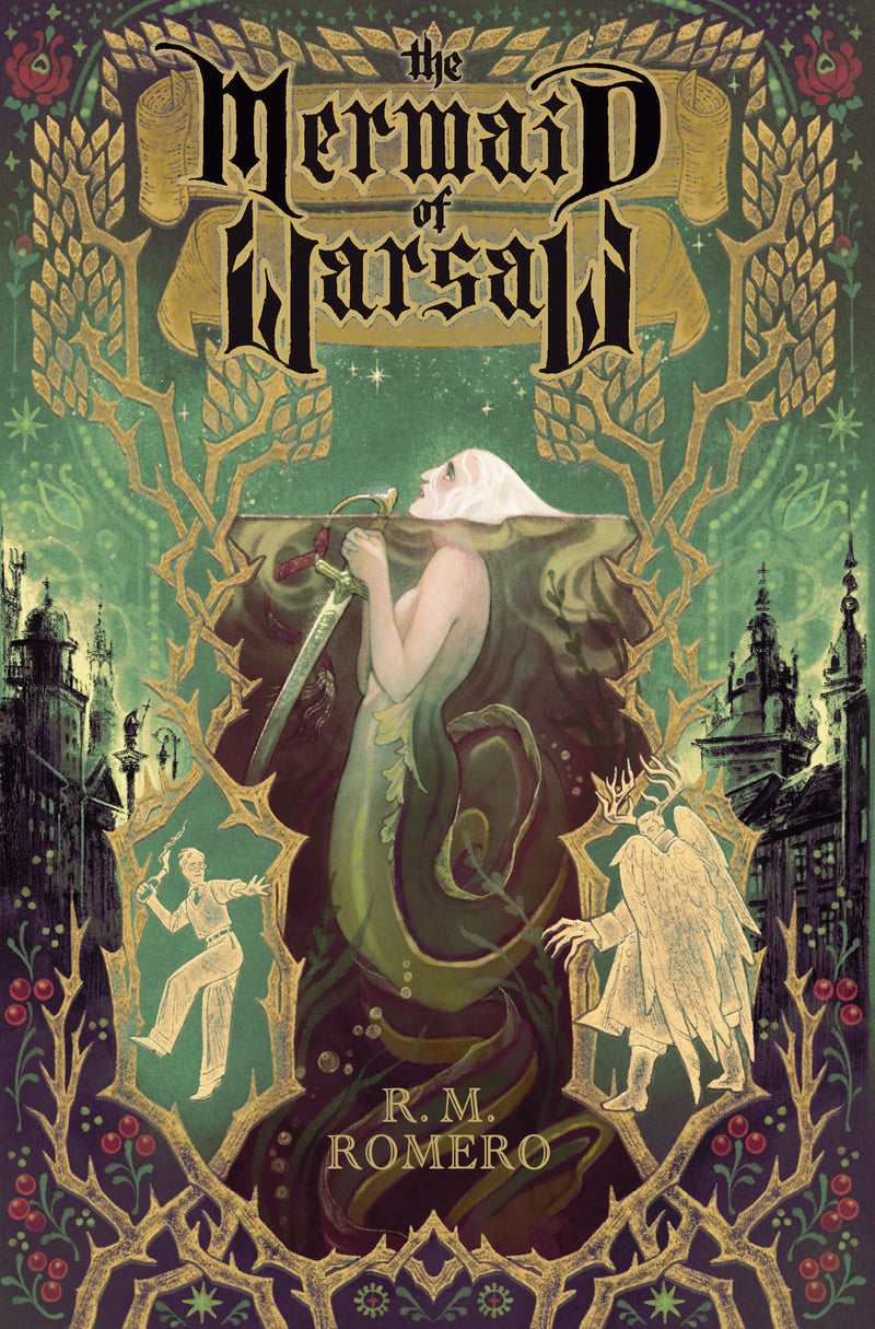 The Mermaid of Warsaw
