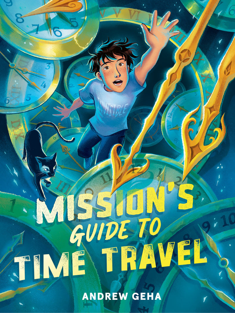 Mission's Guide to Time Travel