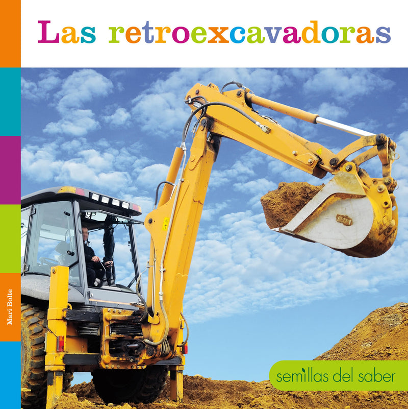 Las retroexcavadoras