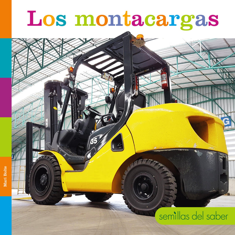 Los montacargas