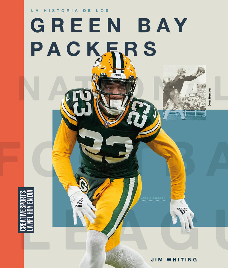 La historia de los Green Bay Packers