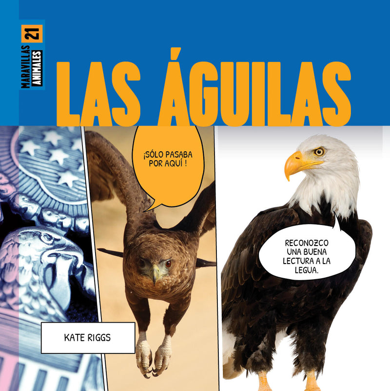 Las aguilas