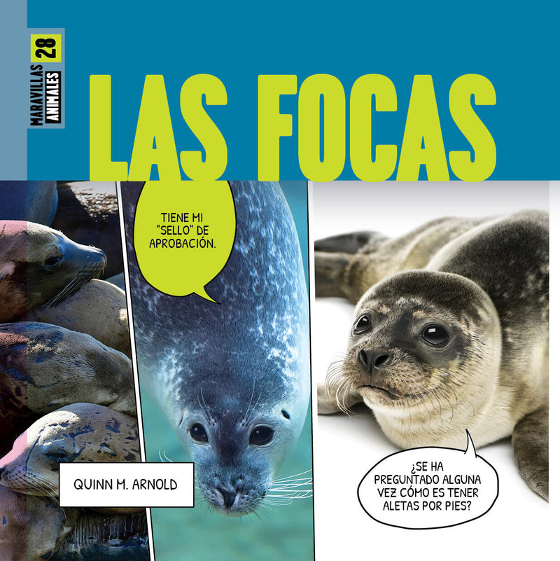 Las focas