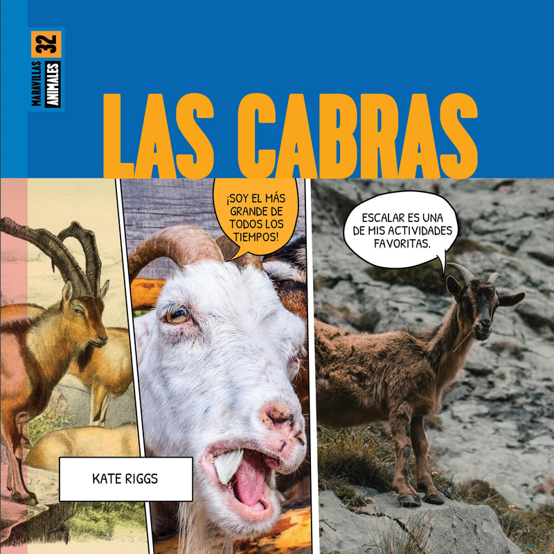 Las cabras