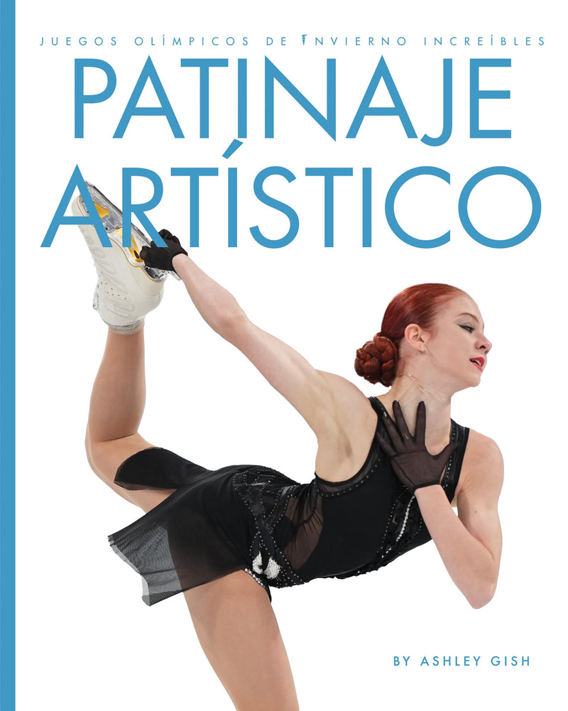 Patinaje artistico