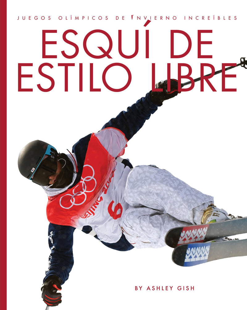 Esqui de estilo libre