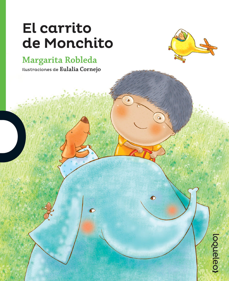 El carrito de Monchito