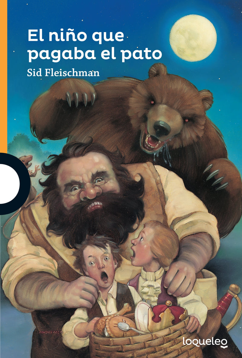 El niño que pagaba el pato