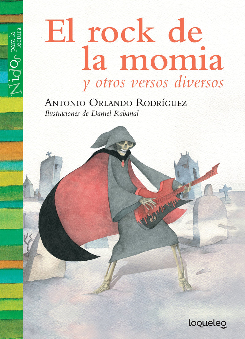 El rock de la momia y otros versos diversos