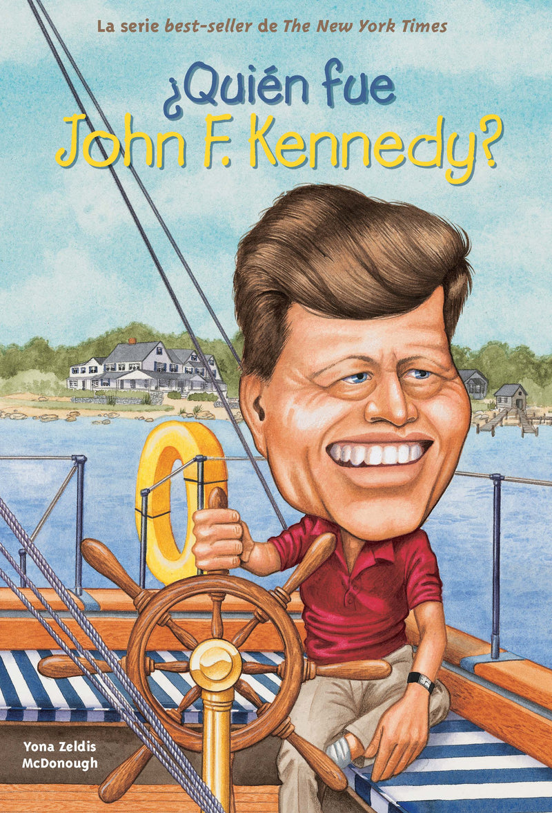 ¿Quién fue John F. Kennedy?