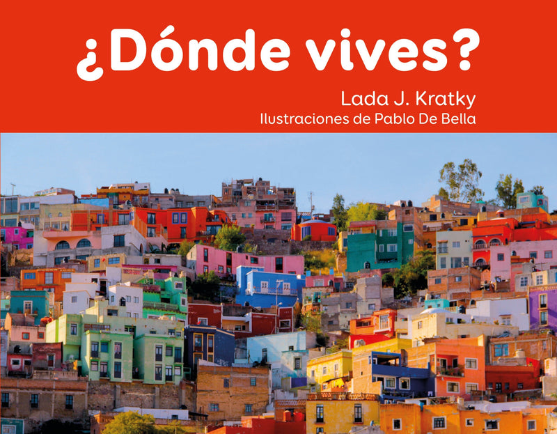 ¿Dónde vives?