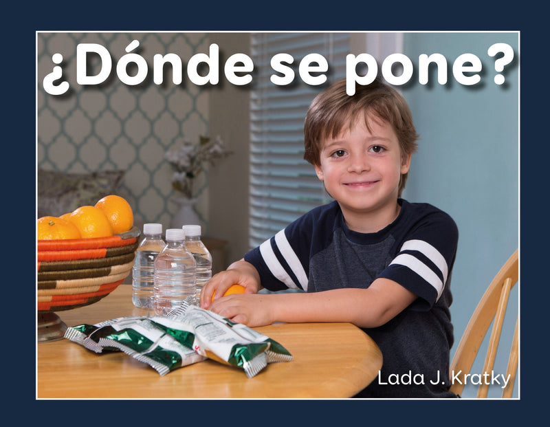 ¿Dónde se pone?