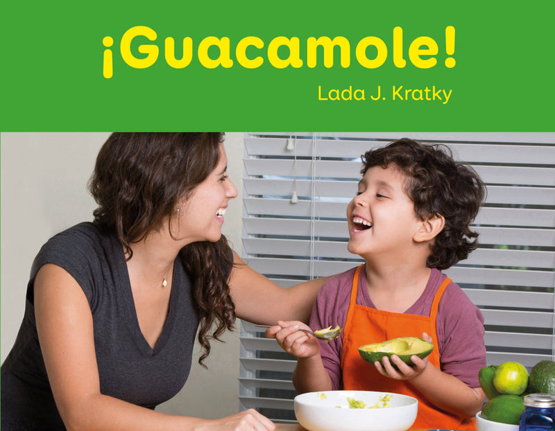 ¡Guacamole!