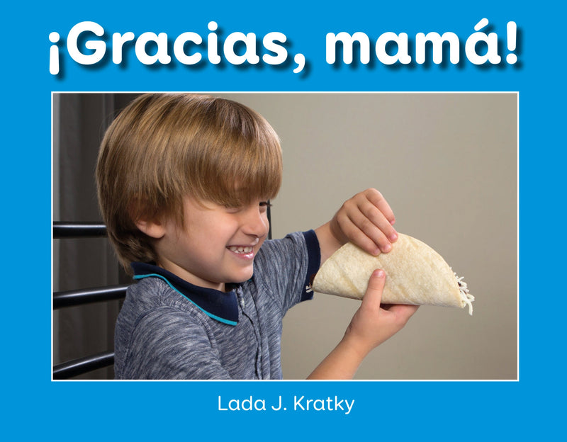 iGracias, mamá!