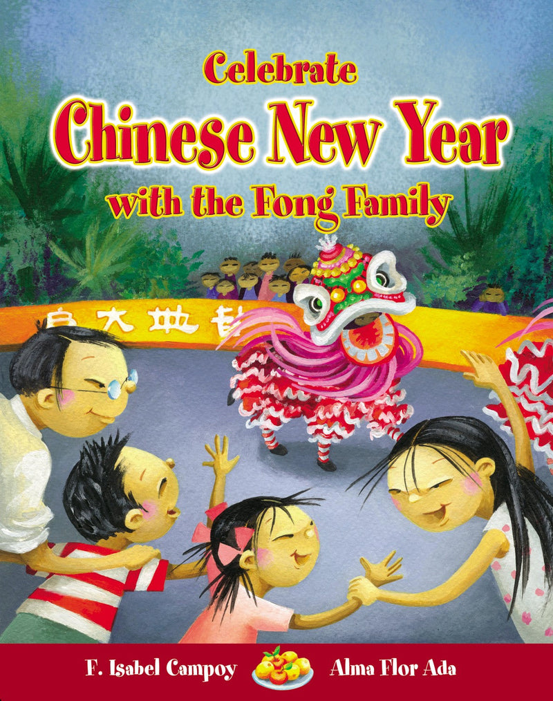 Celebrate Chinese New Year with the Fong Family