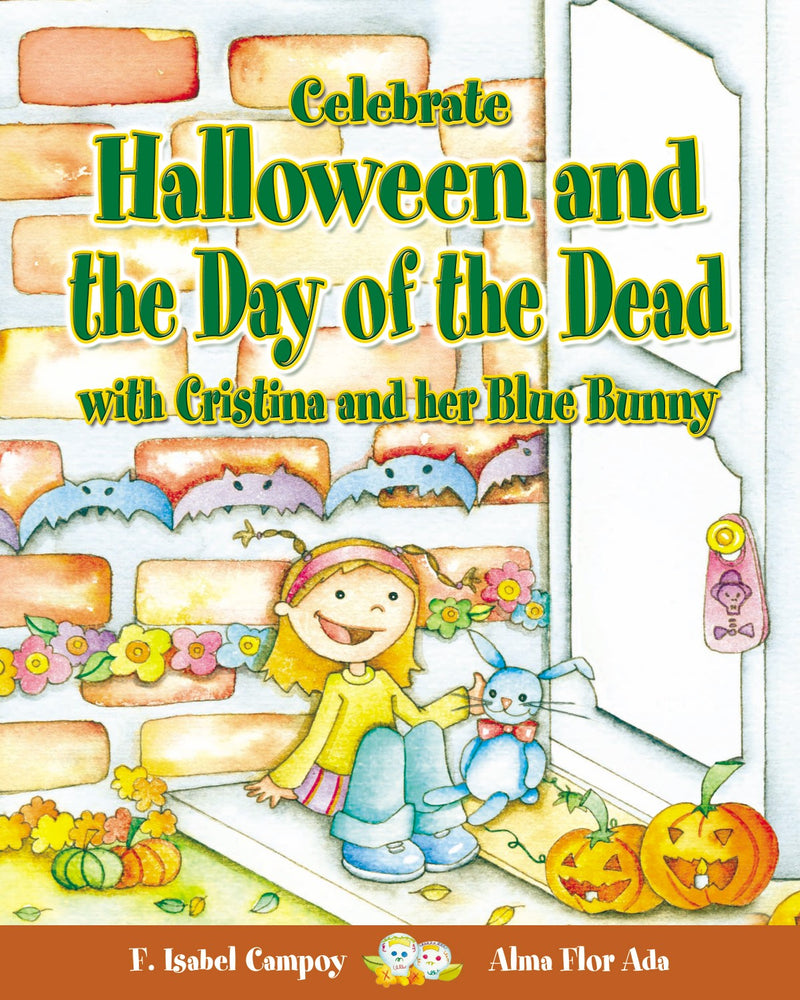 Celebrate Halloween and the Day of the Dead with Cristina and her Blue Bunny