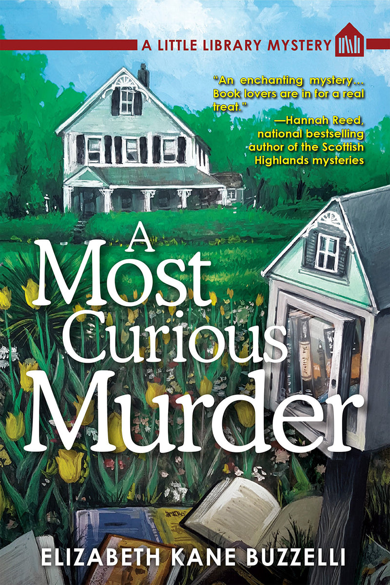 A Most Curious Murder