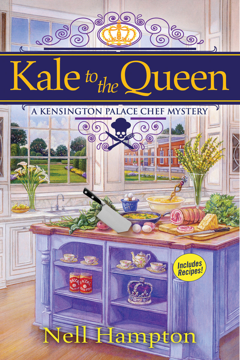 A Kensington Palace Chef Mystery