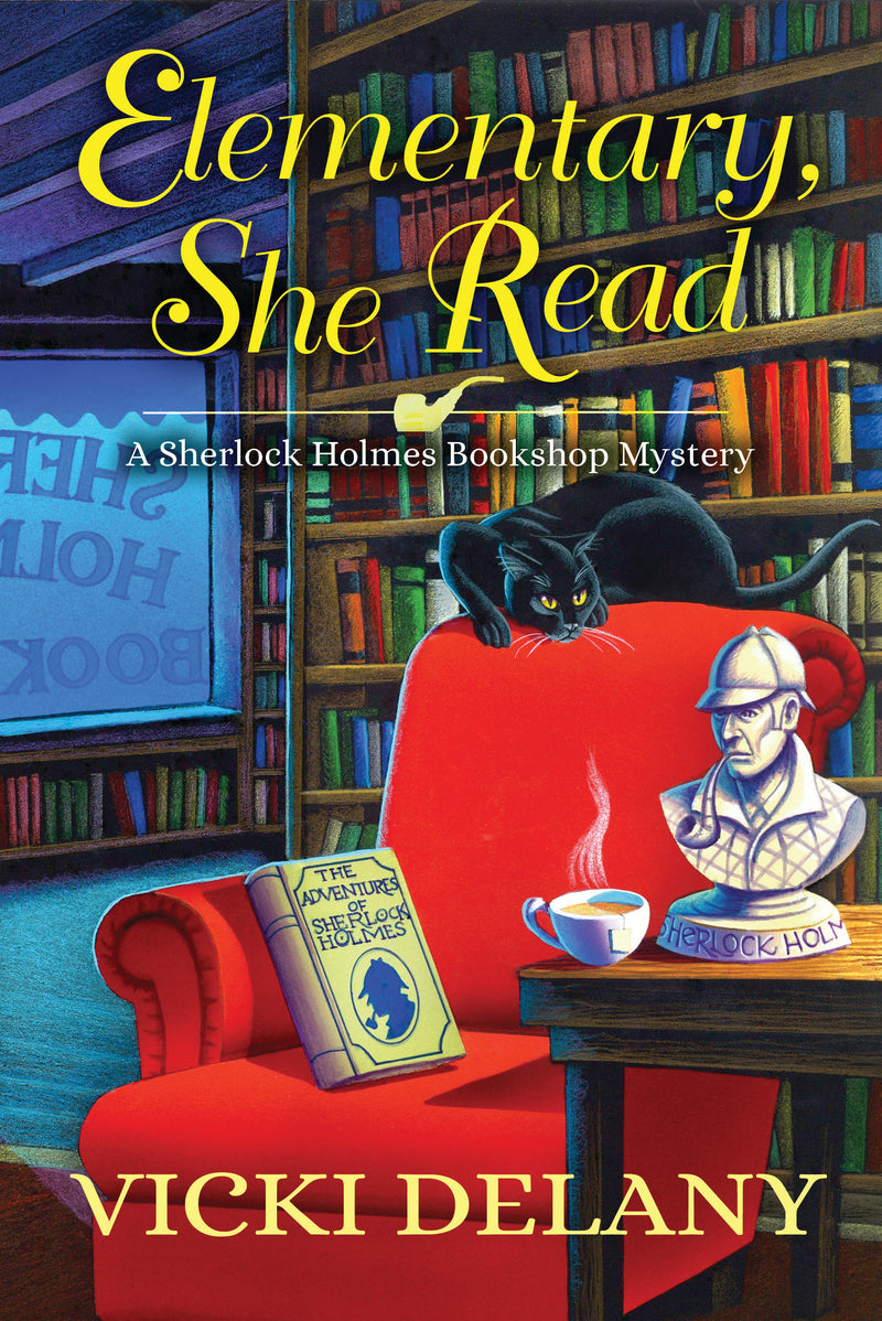 A Sherlock Holmes Bookshop Mystery