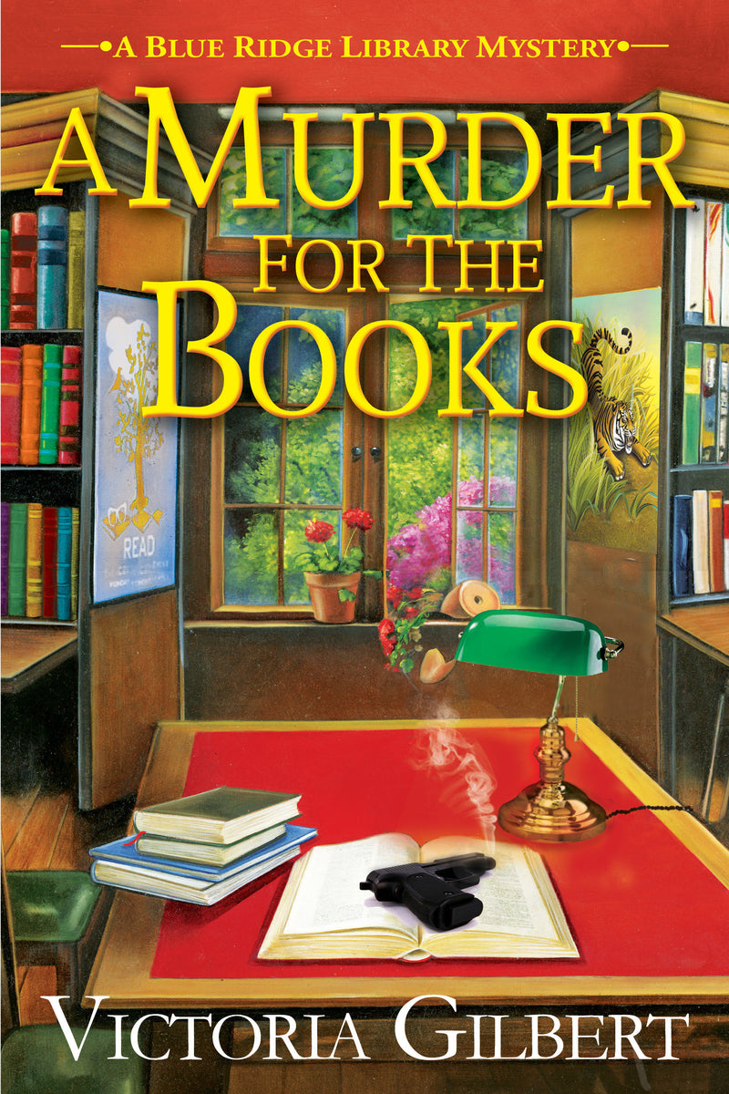 A Blue Ridge Library Mystery