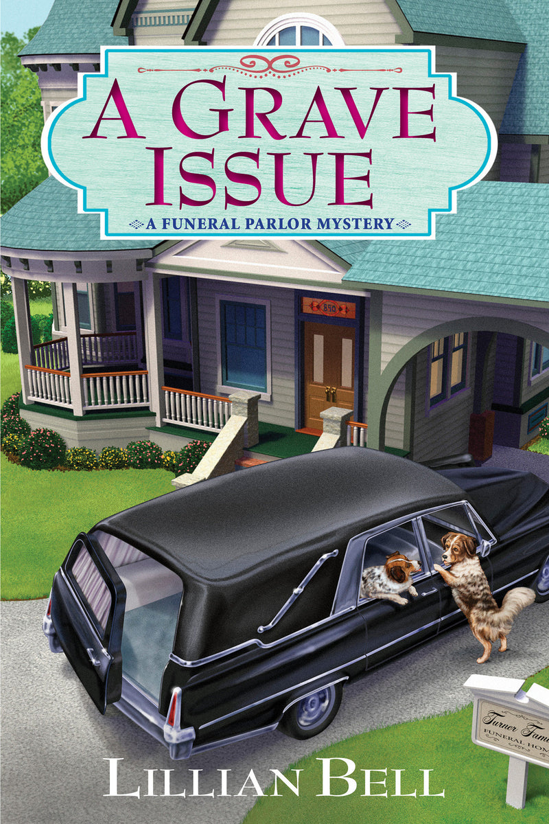 A Funeral Parlor Mystery