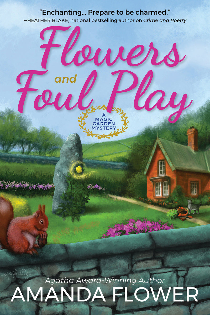 A Magic Garden Mystery