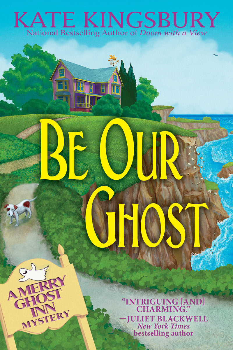 A Merry Ghost Inn Mystery