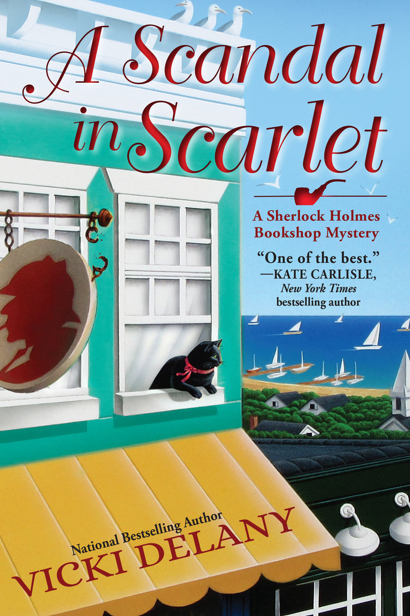 A Sherlock Holmes Bookshop Mystery