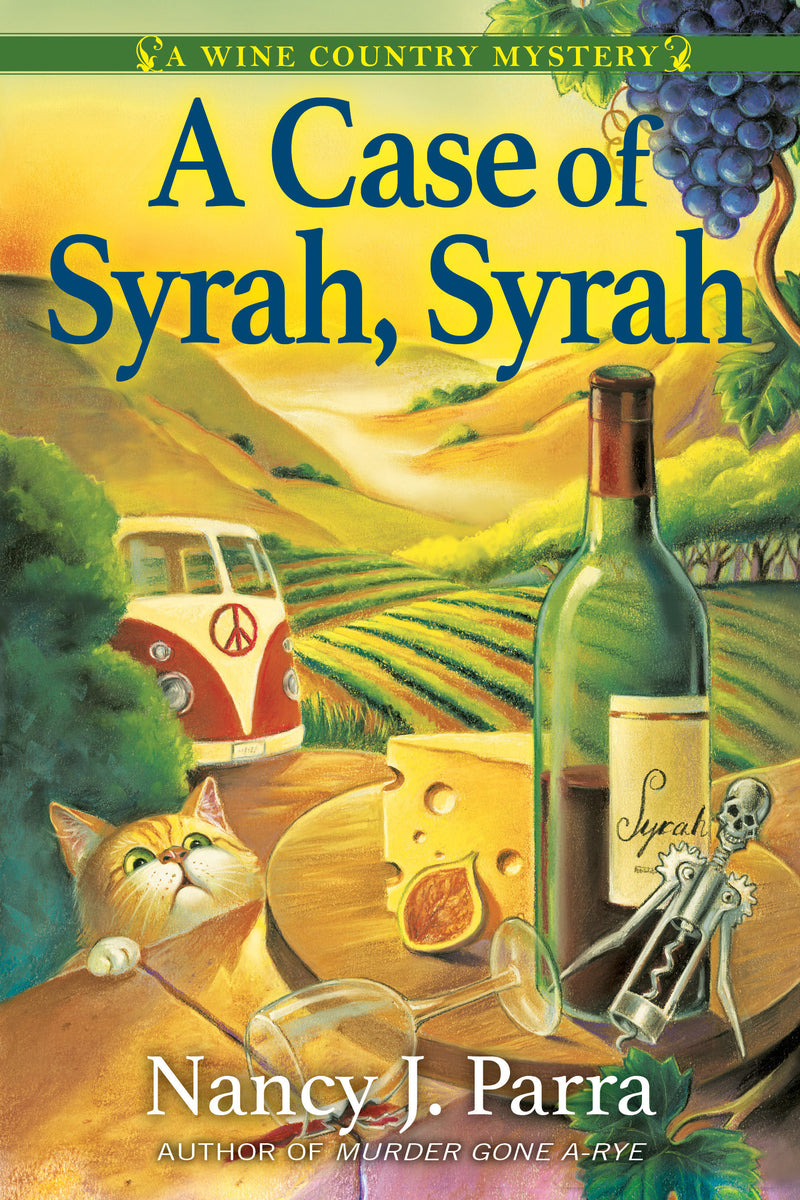 A Wine Country Mystery