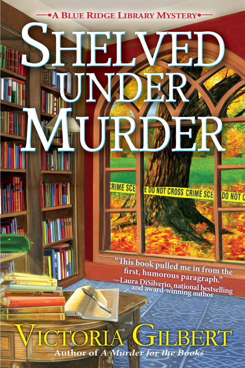 A Blue Ridge Library Mystery