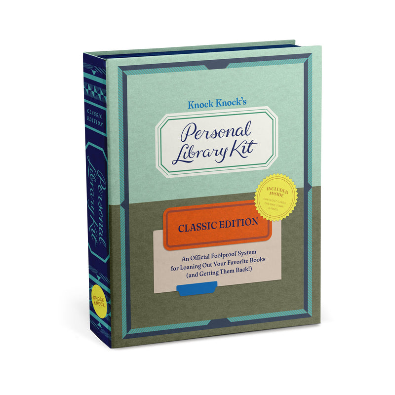Personal Library Kit  Classic Edition Personal Library Kit