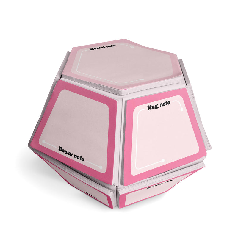 Sticky Note Ball