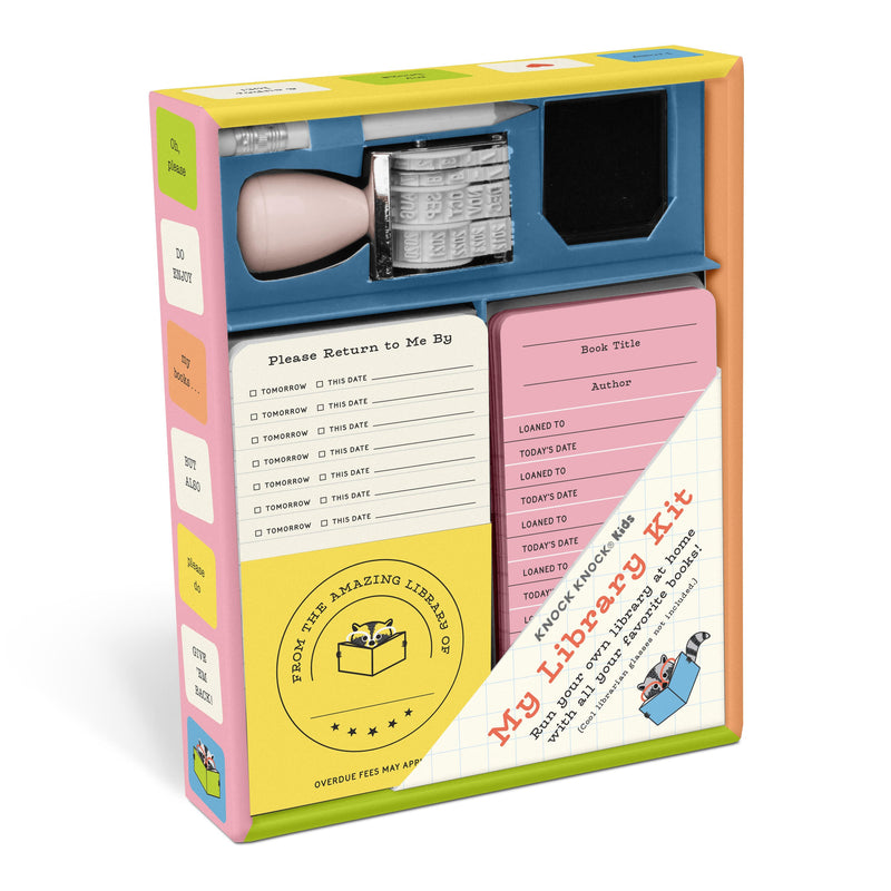 My Library Kit