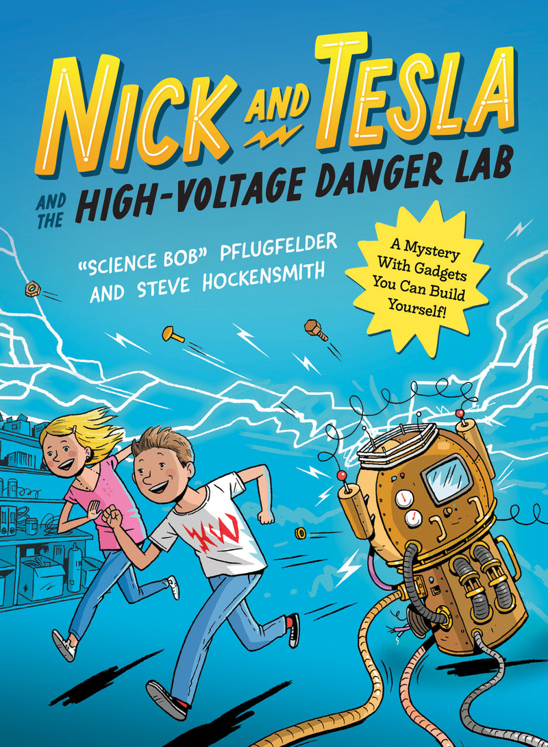 Nick and Tesla