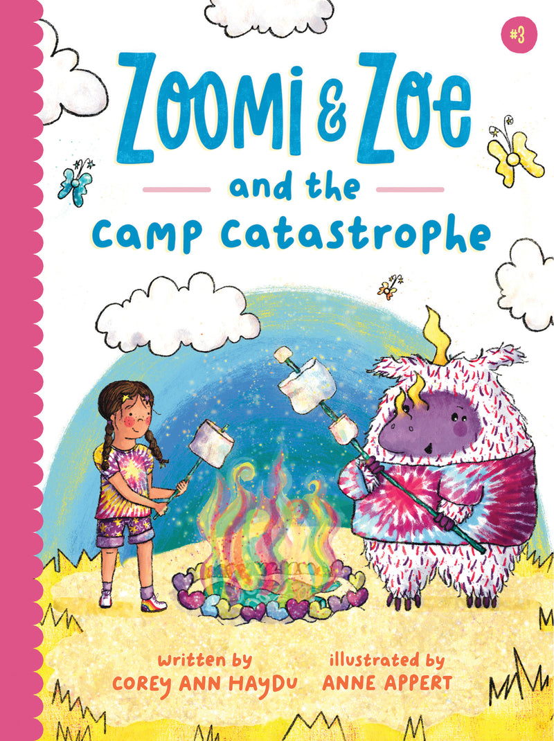 Zoomi and Zoe and the Camp Catastrophe