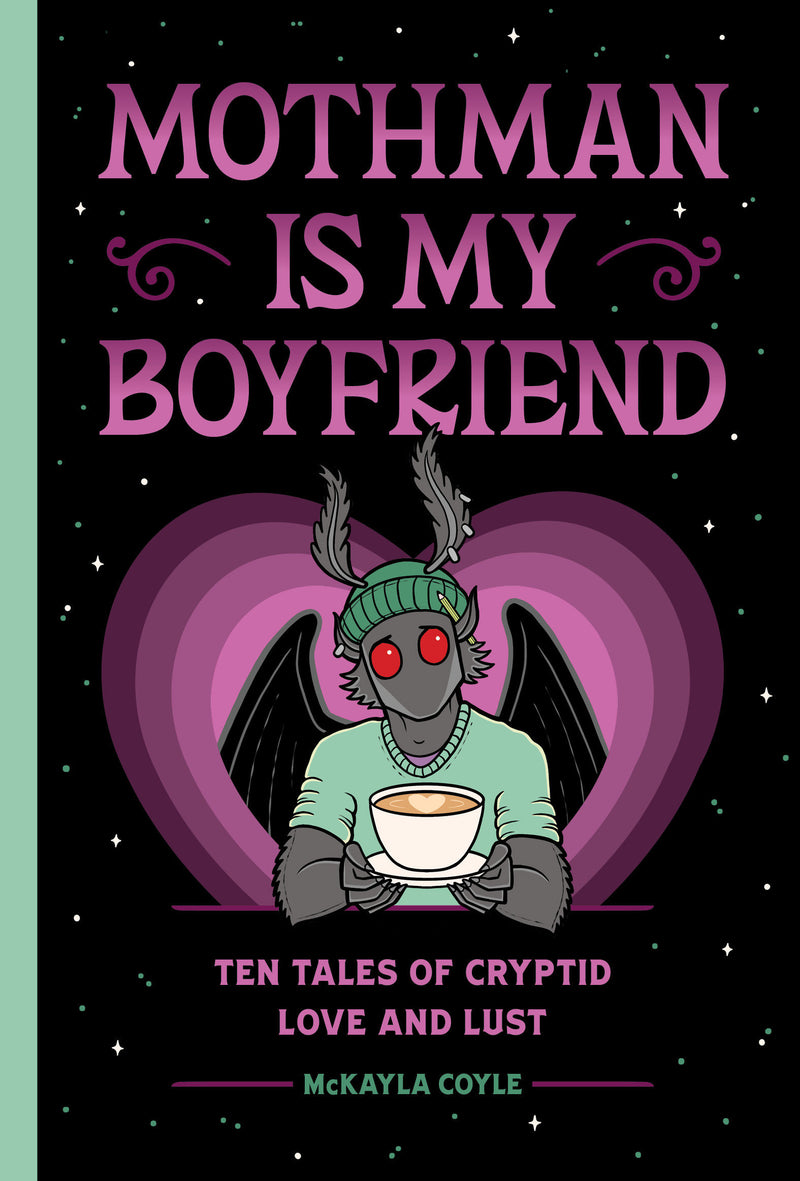 Mothman Is My Boyfriend