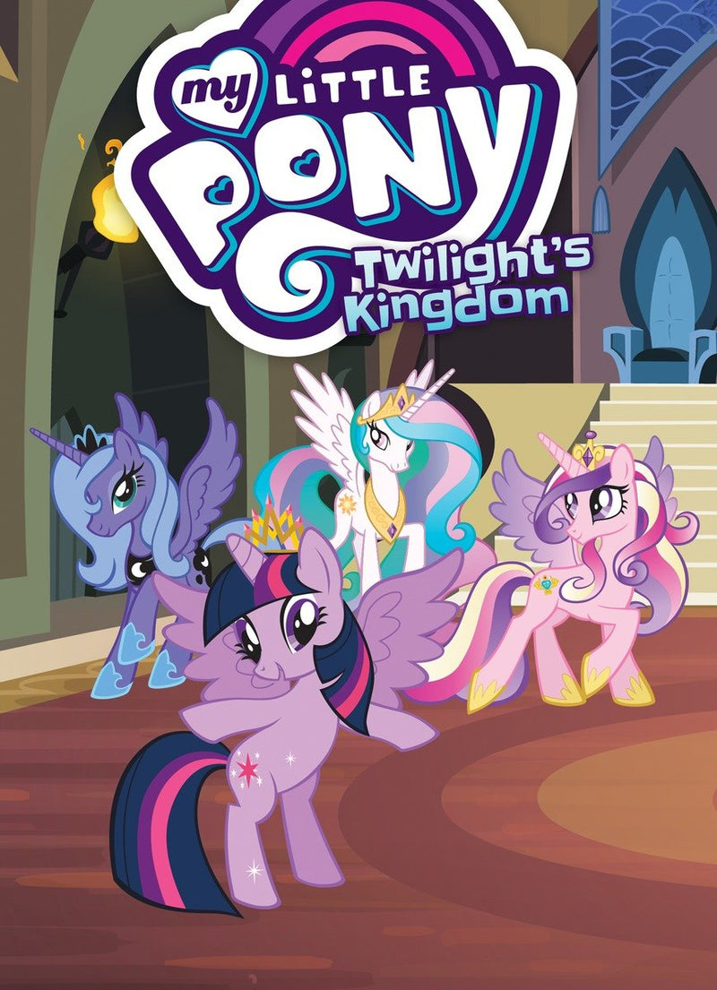 MLP Episode Adaptations