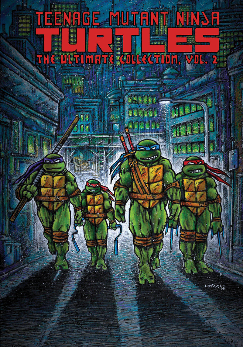 TMNT Ultimate Collection