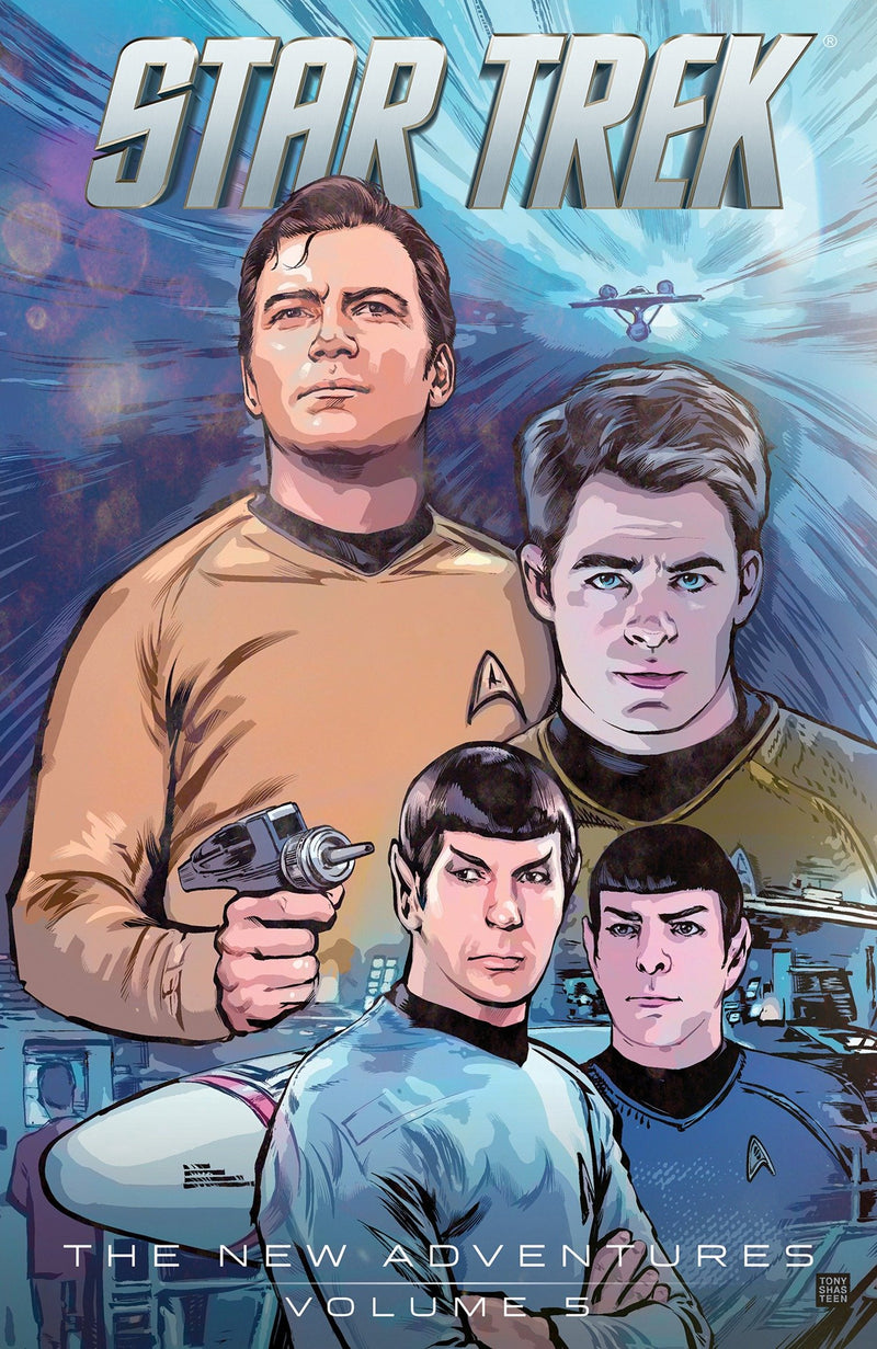 Star Trek New Adventures