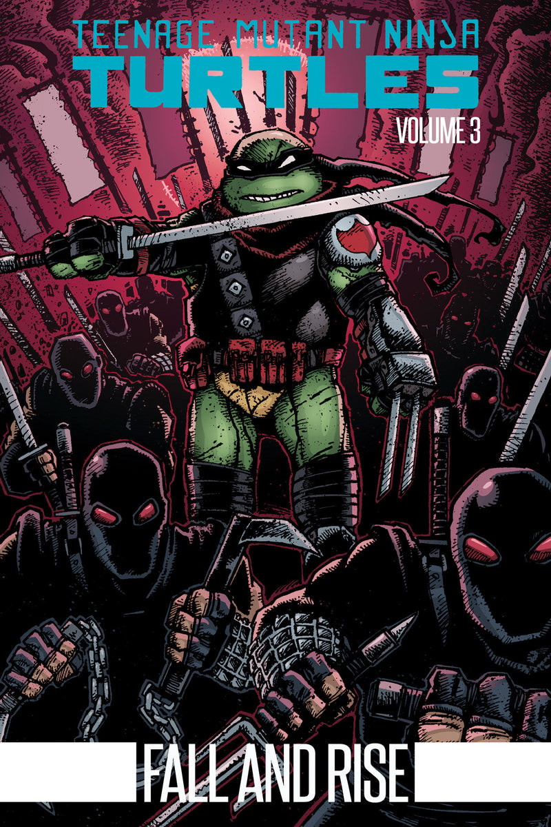 Teenage Mutant Ninja Turtles