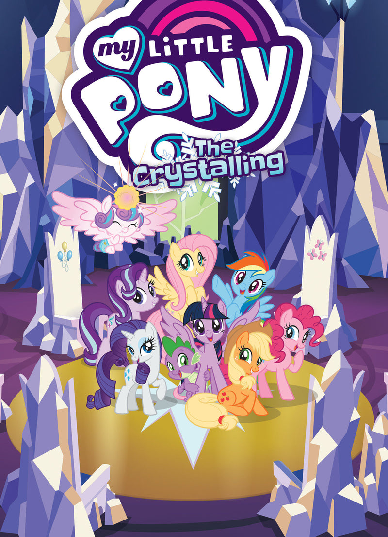 MLP Episode Adaptations
